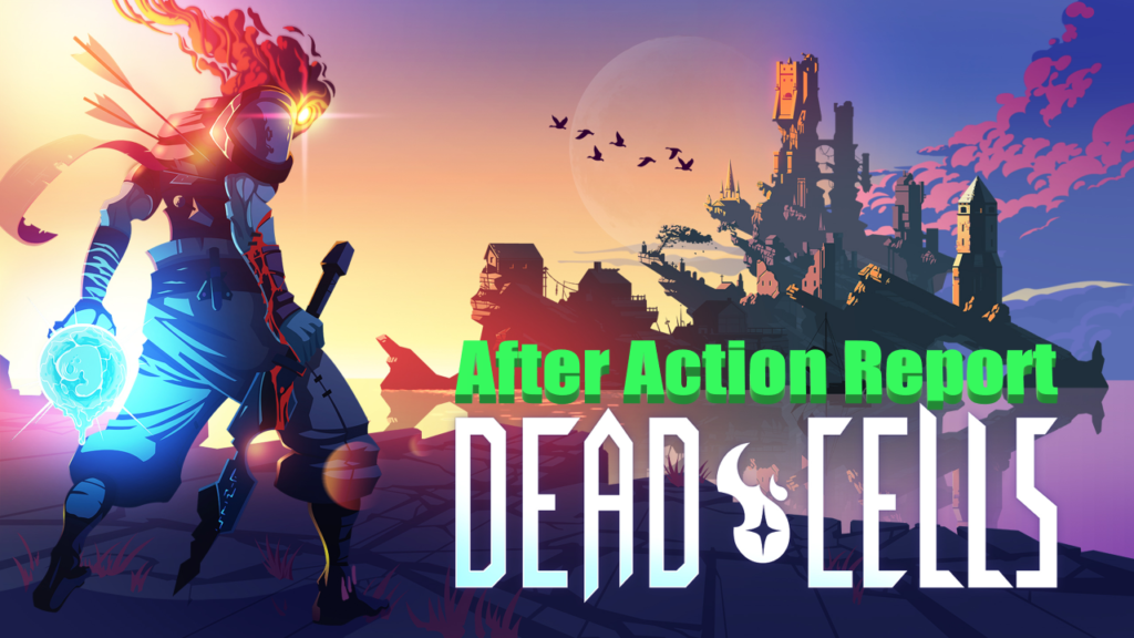 Dead Cells: Conquer, Die, Repeat