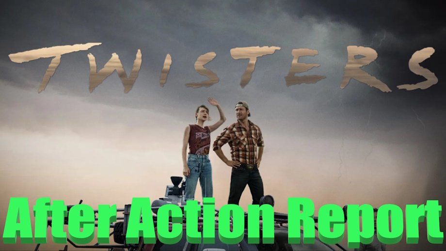 Twister After Action Report