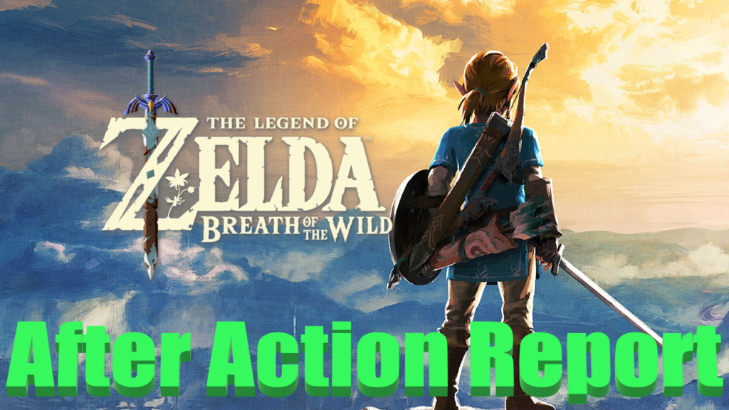 Breath of the Wild: The Game Of It's Generation