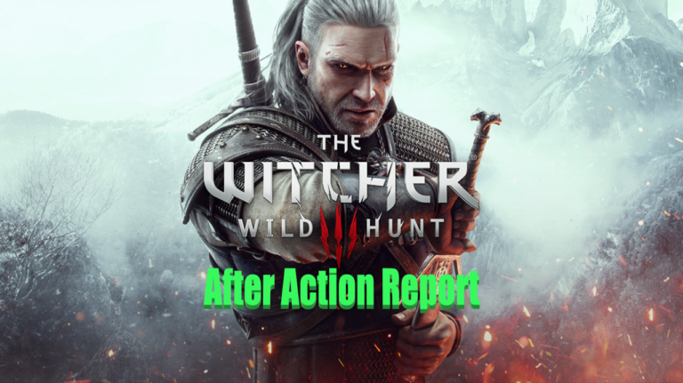 The Witcher 3_Wild Hunt